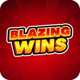 Blazing Wins 5 lines