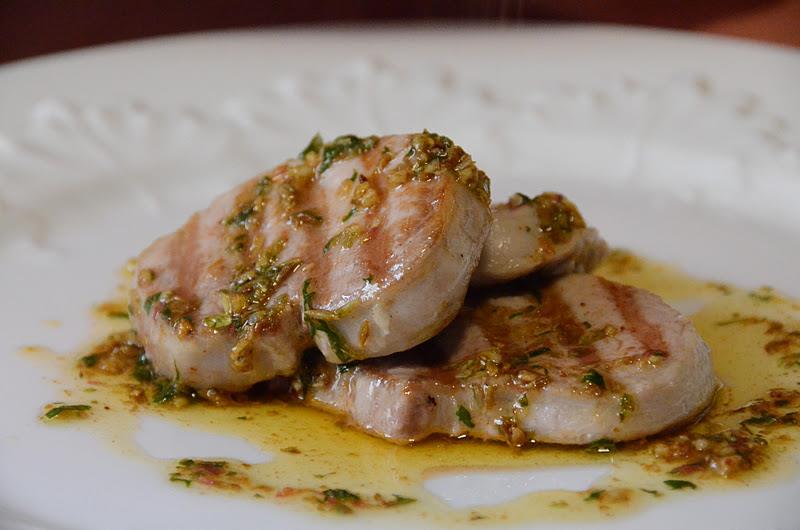 Lomo a la Brasa